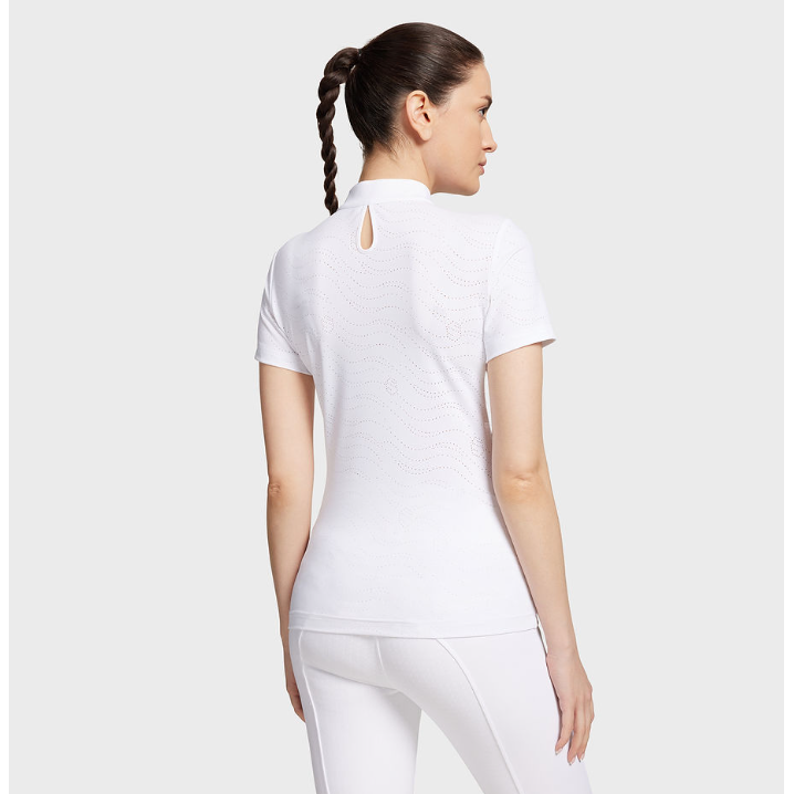 Playera Concurso Dama Samshield Aloise Air