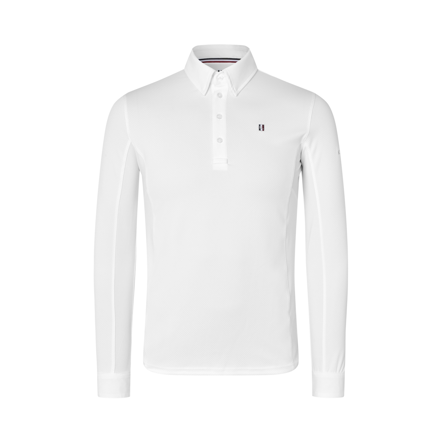 Playera Caballero Concurso Kingsland Classic LS