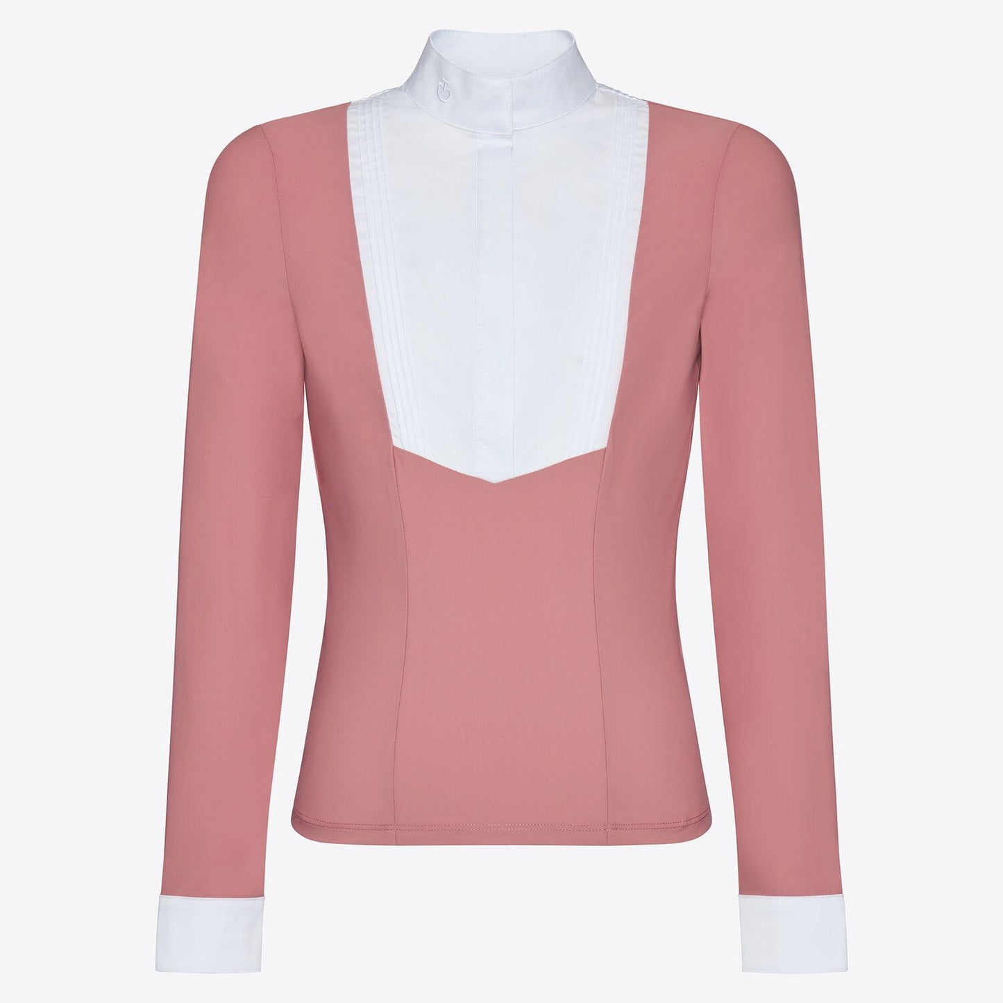 Playera Concurso Niña Cavalleria Toscana Jersey Bib