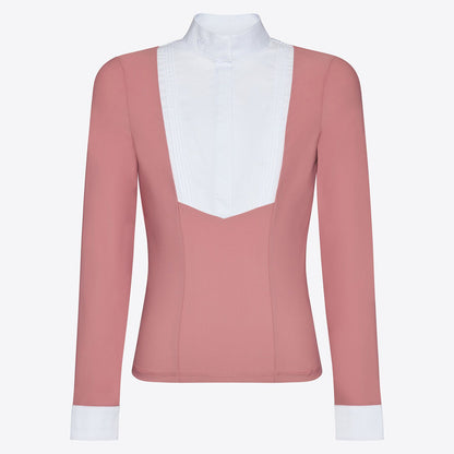 Playera Concurso Niña Cavalleria Toscana Jersey Bib
