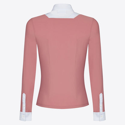 Playera Concurso Niña Cavalleria Toscana Jersey Bib