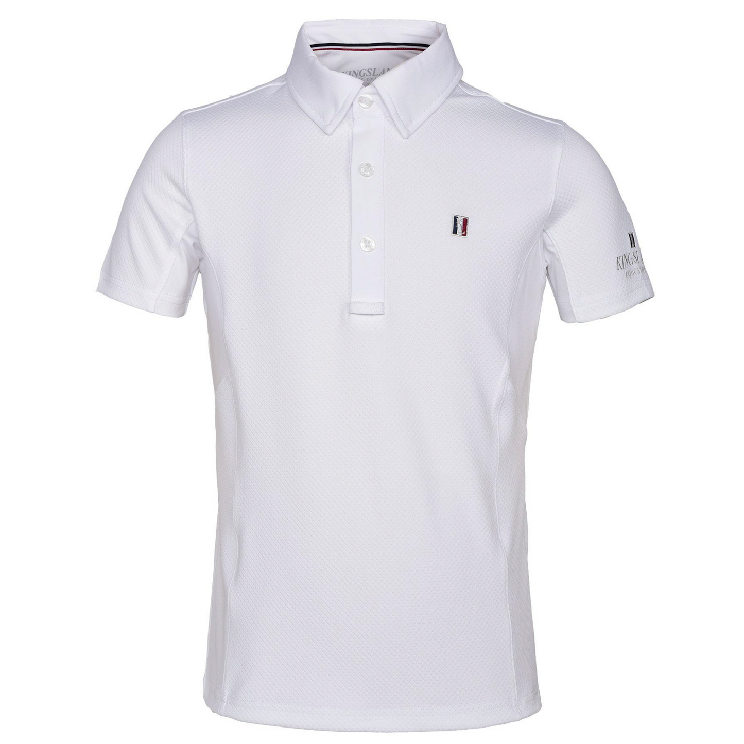 Playera Concurso Niño Kingsland Classic SS