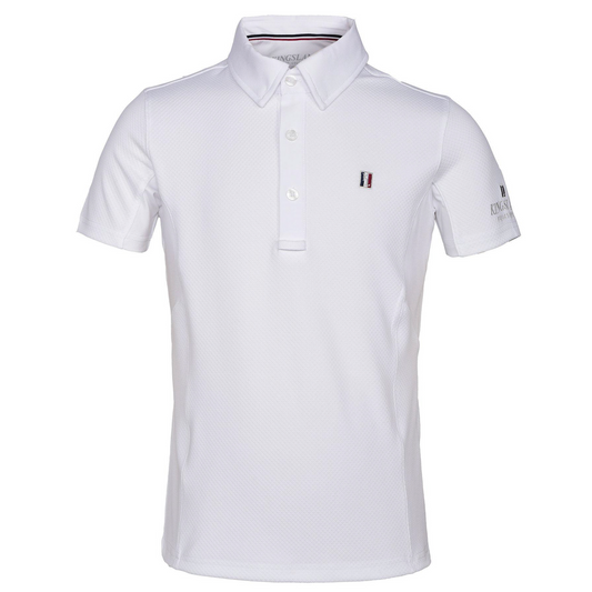Playera Concurso Niño Kingsland Classic SS