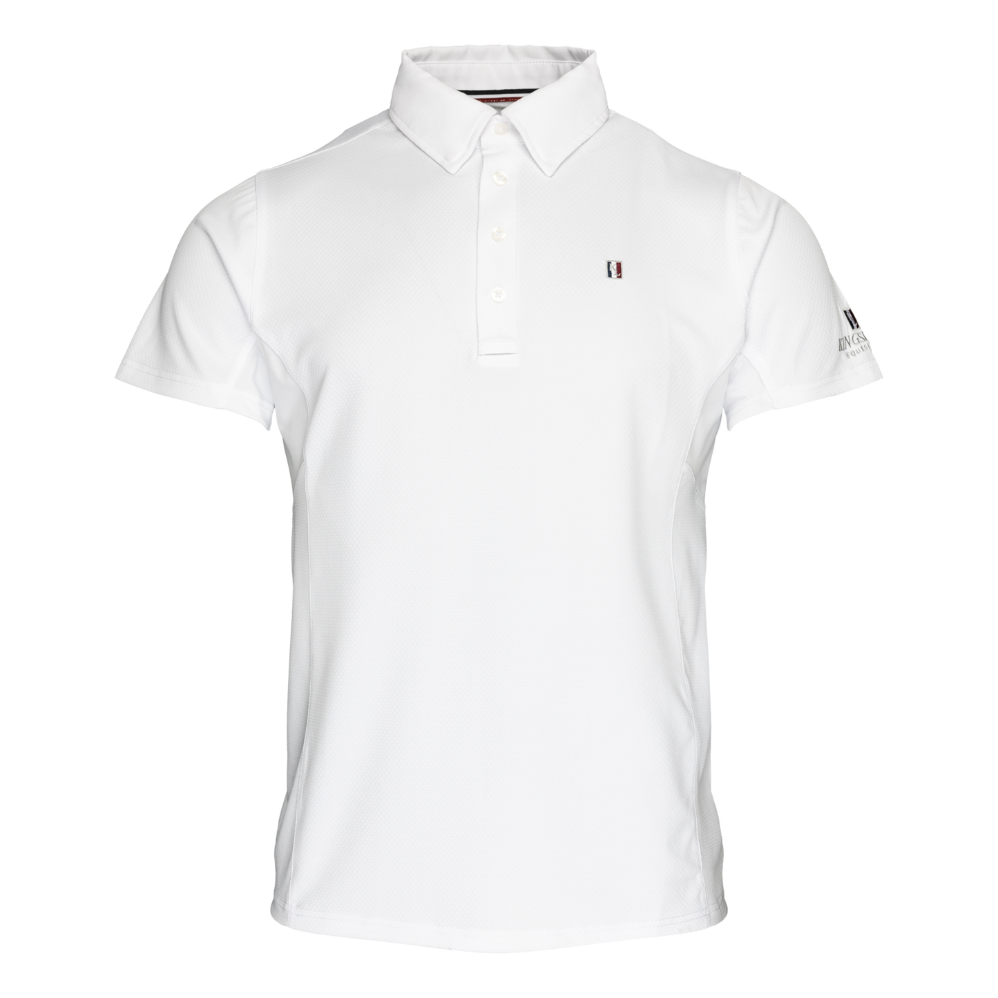 Playera Concurso Niño Kingsland Classic SS