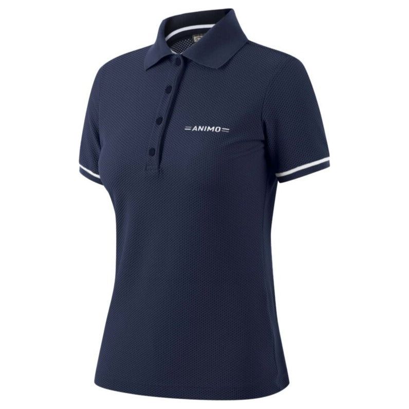 Playera Polo Dama Animo Brevius