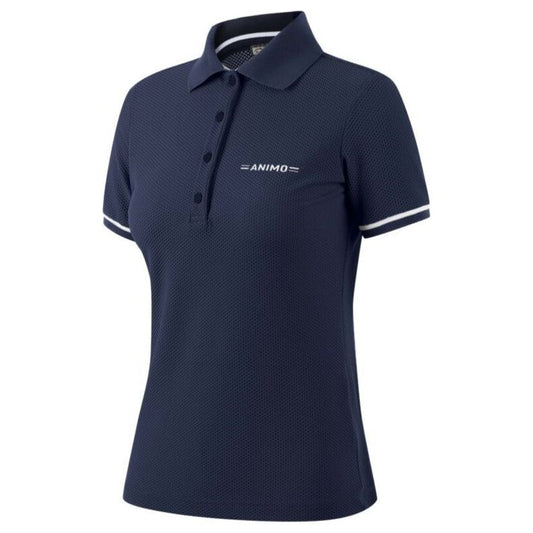 Playera Polo Dama Animo Brevius