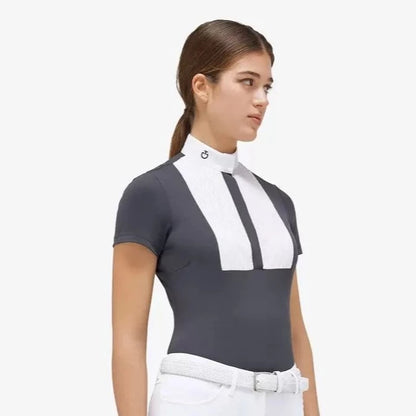 Playera Concurso Dama Cavalleria Toscana Piquet Cotton