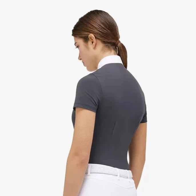 Playera Concurso Dama Cavalleria Toscana Piquet Cotton