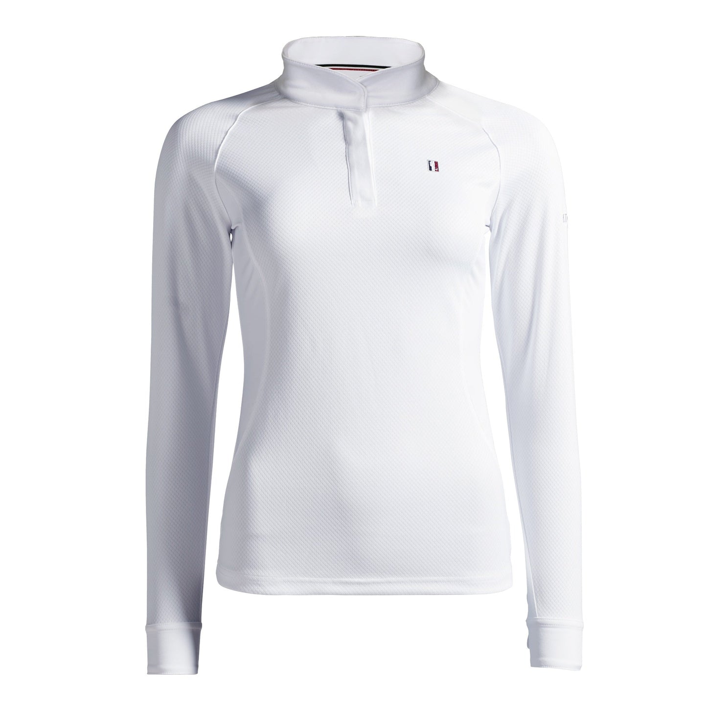 Playera Dama Concurso Kinglsand Classic LS