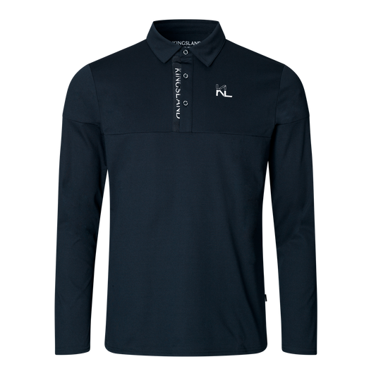 Playera Polo Caballero Kingsland Viktor