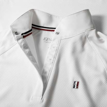 Playera Concurso Niña Kingsland Classic SS
