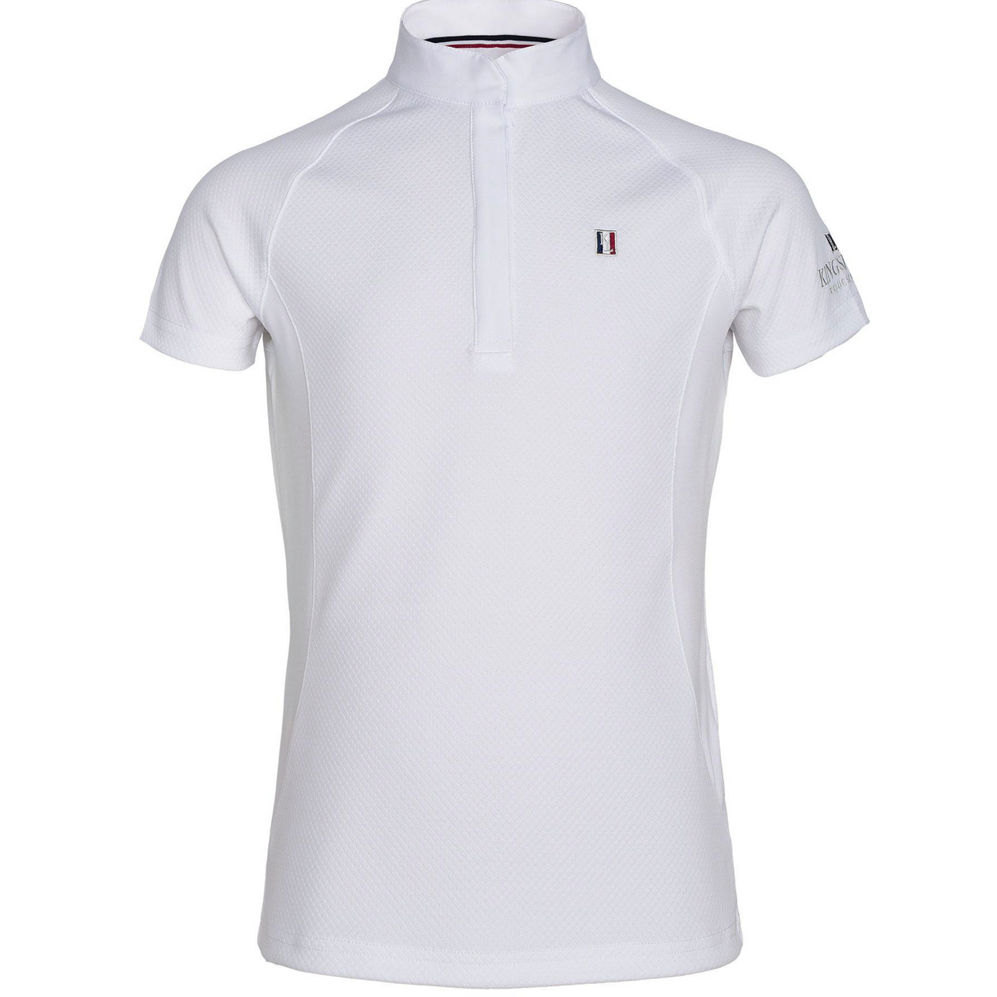 Playera Concurso Niña Kingsland Classic SS