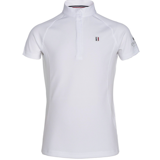 Playera Concurso Niña Kingsland Classic SS