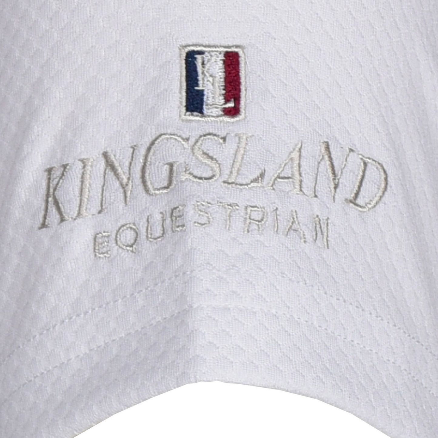 Playera Concurso Niña Kingsland Classic SS