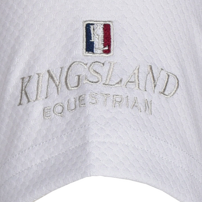 Playera Concurso Niña Kingsland Classic SS