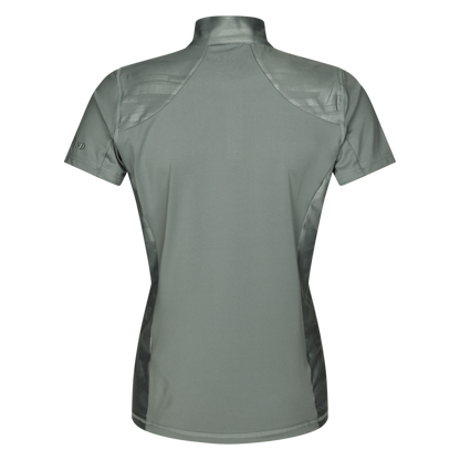 Playera Polo Dama Kingsland Cecilia Zip