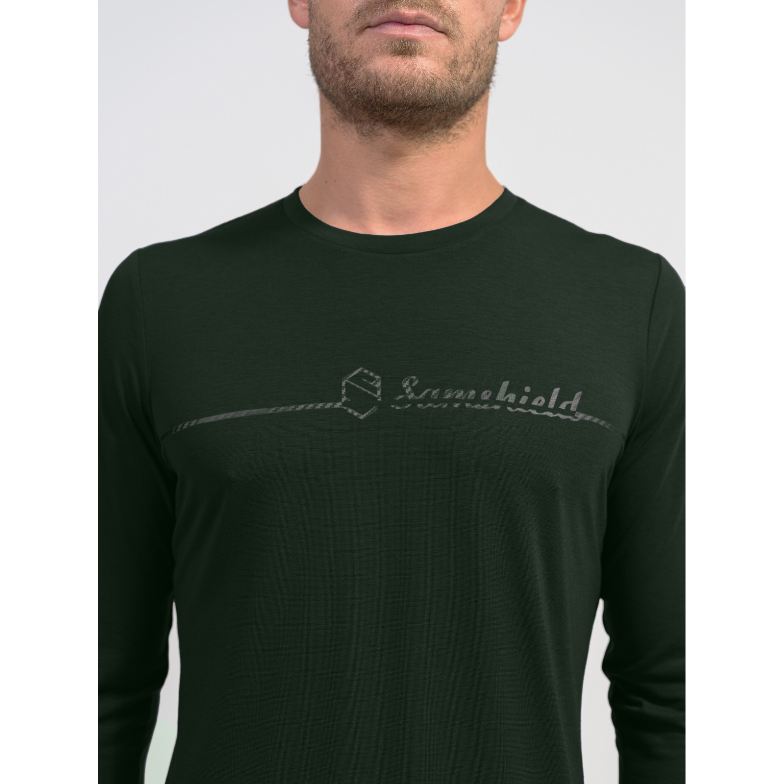 Playera Caballero Samshield Niels