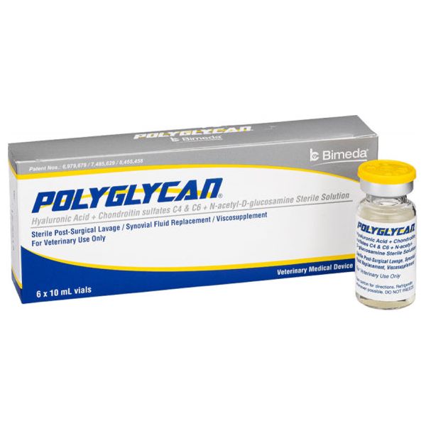 Medicamentos para Caballo | Polyglycan | Lopetzki