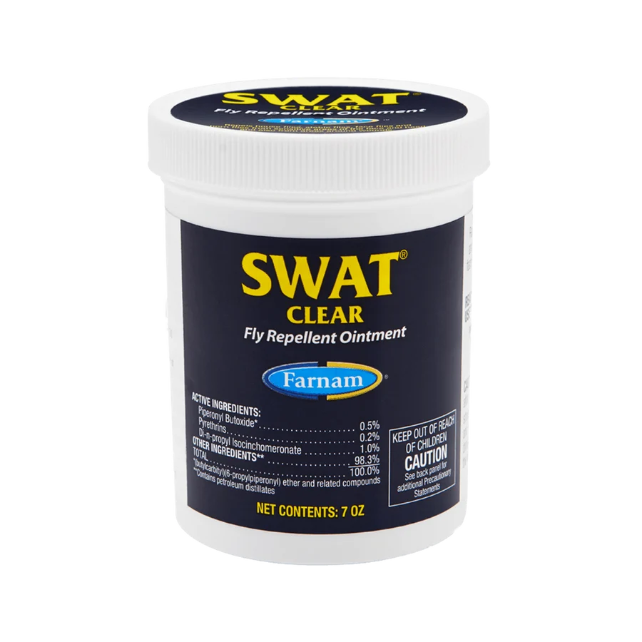 Pomada Repelente Swat Fly