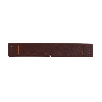 Protector de Barbada de Piel Trust