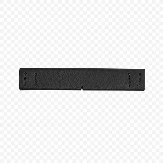 Protector de Barbada de Piel Trust
