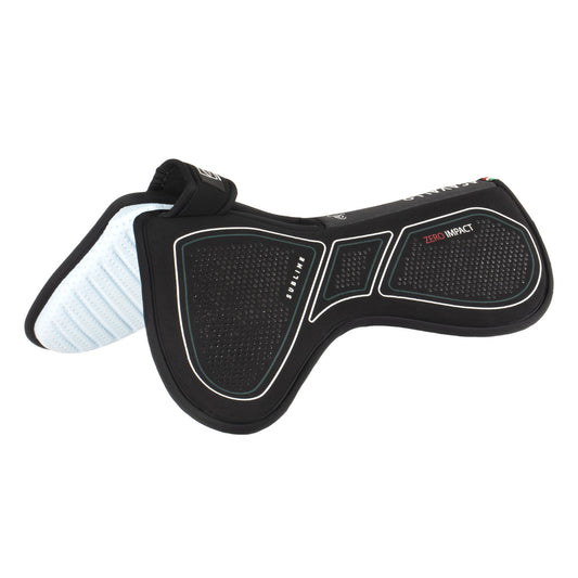 Protector De Cruz Acavallo Zero Impact EMB Half Pad