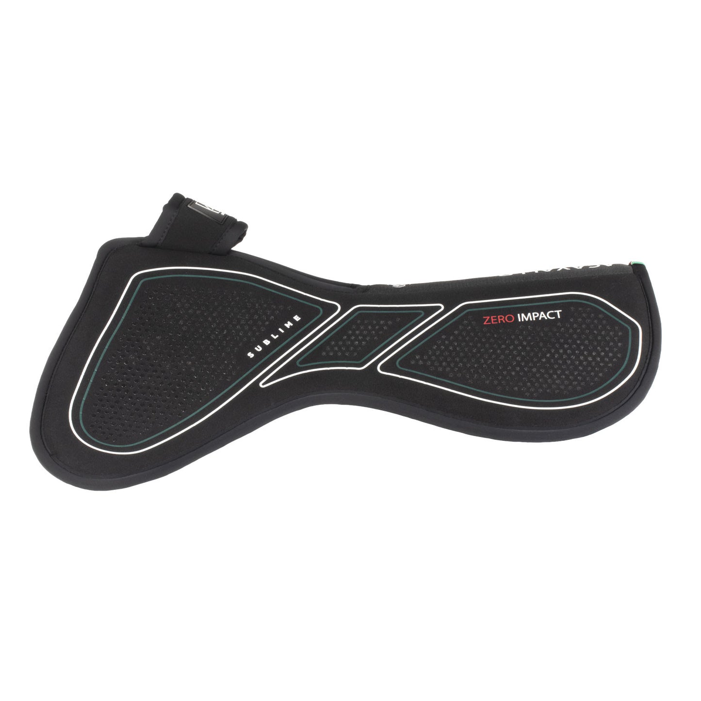 Protector De Cruz Acavallo Zero Impact EMB Half Pad