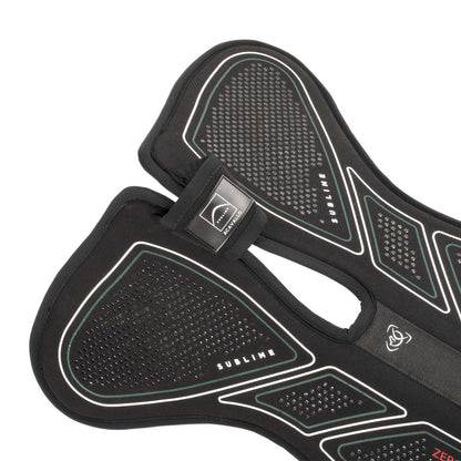 Protector De Cruz Acavallo Zero Impact EMB Half Pad