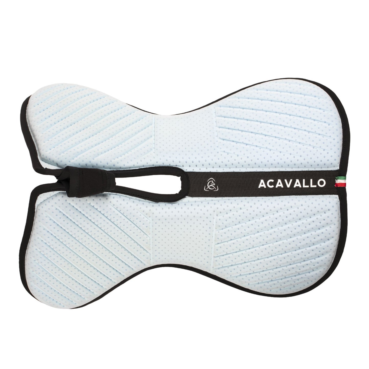 Protector De Cruz Acavallo Zero Impact EMB Half Pad
