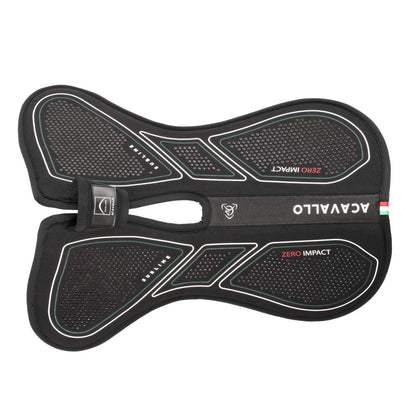 Protector De Cruz Acavallo Zero Impact EMB Half Pad