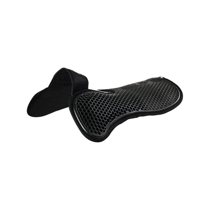 Protector De Cruz De Gel Acavallo Hexagonal Memory Soft Gel Riser Delantero