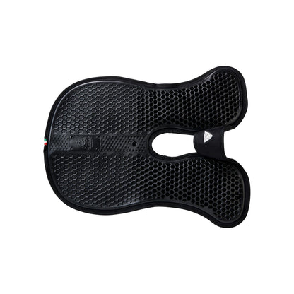 Protector De Cruz De Gel Acavallo Hexagonal Memory Soft Gel Riser Delantero