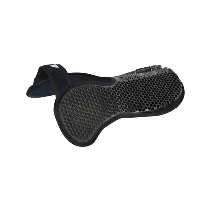 Protector De Cruz De Gel Acavallo Hexagonal Memory Soft Gel Riser Trasero