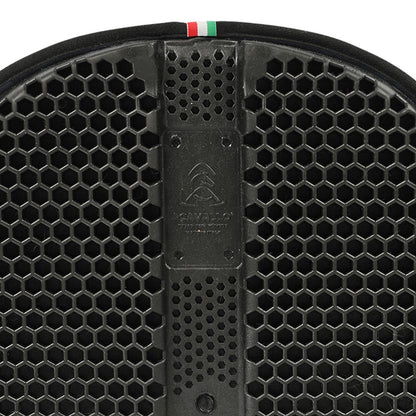 Protector De Cruz De Gel Acavallo Hexagonal Gel Micropile Riser Trasero