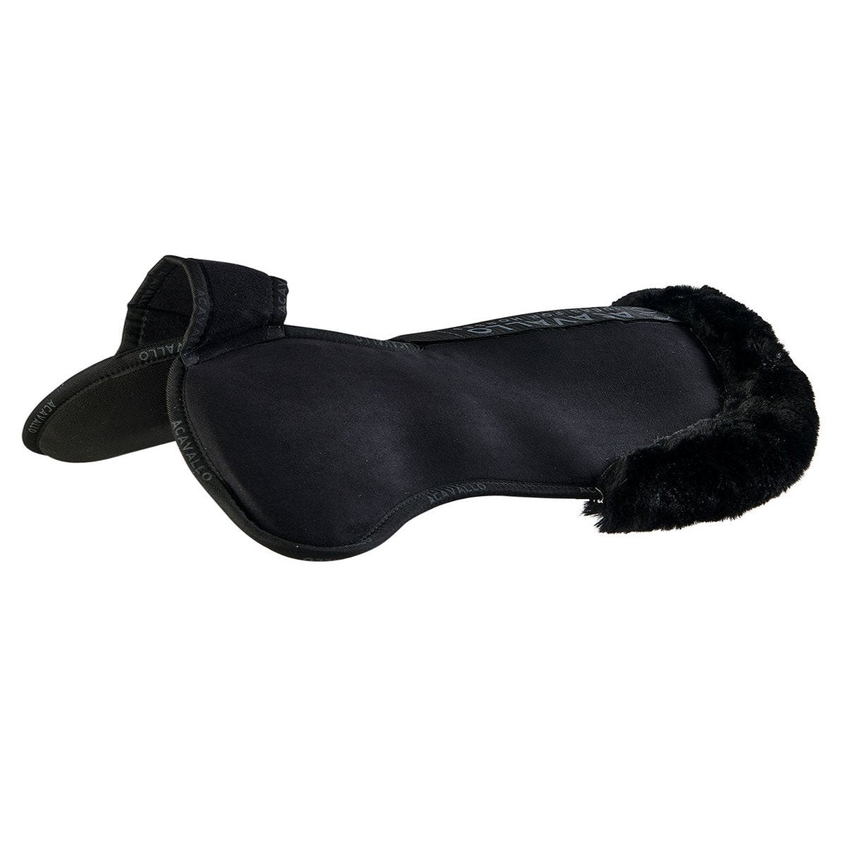 Protector De Cruz Acavallo Ecowool Piuma Free Pock Riser Trasero