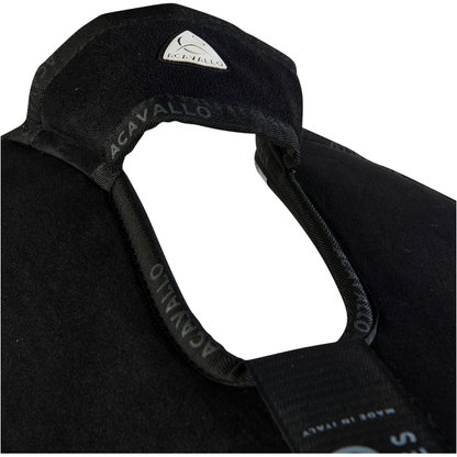 Protector De Cruz Acavallo Ecowool Piuma Free Pock Riser Trasero
