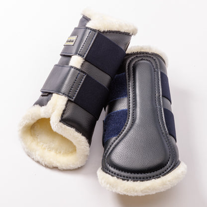 Protectores con Borrega Sintetica Kavalkade Anatomic