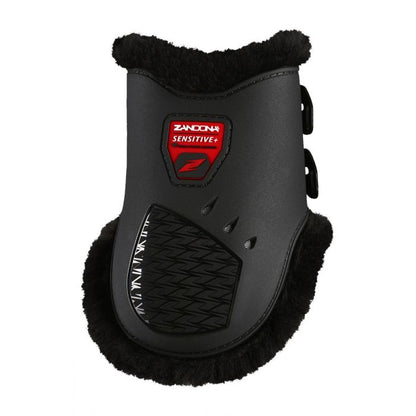 Protectores de Patas con Borrega Zandonà Carbon Air Sensitive