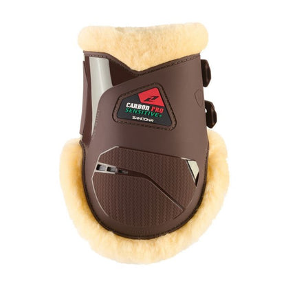 Protectores de Patas Zandonà Carbon Air Pro Sensitive