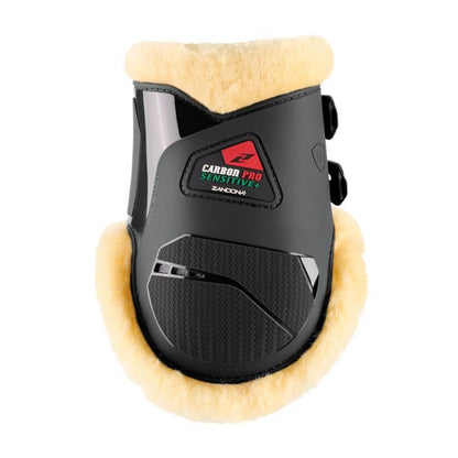 Protectores de Patas Zandonà Carbon Air Pro Sensitive