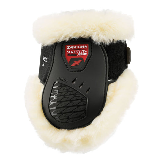 Protectores Patas con Borrega Zandona Carbon Air Sensitive Young Competition