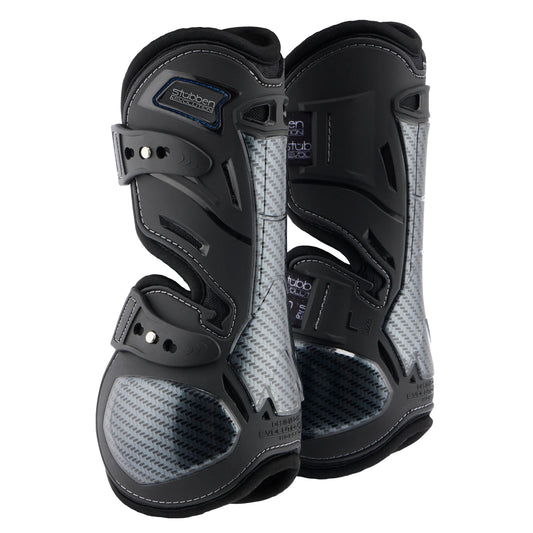 Protectores de Manos Stübben Hybrid Carbon Tendon Boots