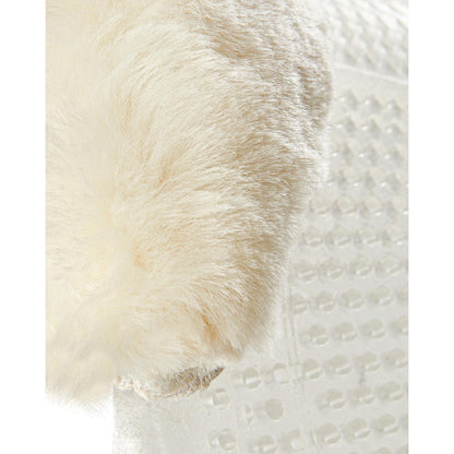 Protector De Cruz con Borrega Acavallo Therapy Cut Out