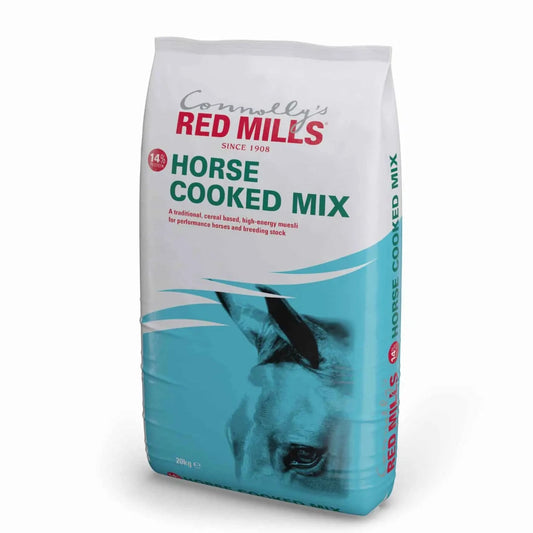 Alimento Red Mills Horse Care Cooked Mix