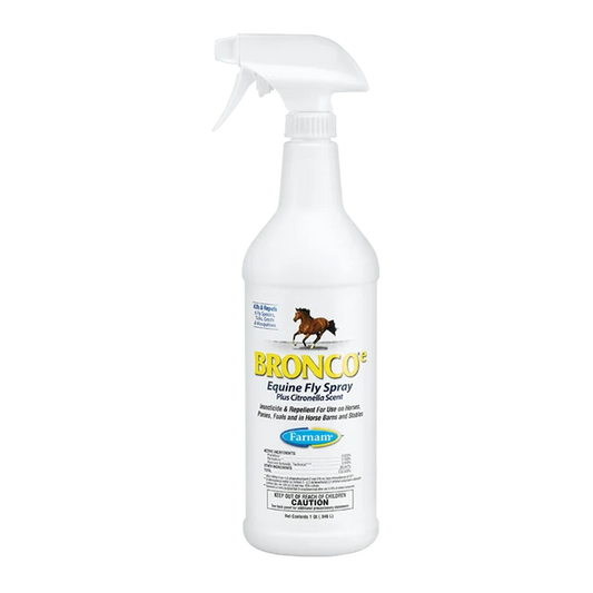 Repelente Bronco Equine Fly Spray