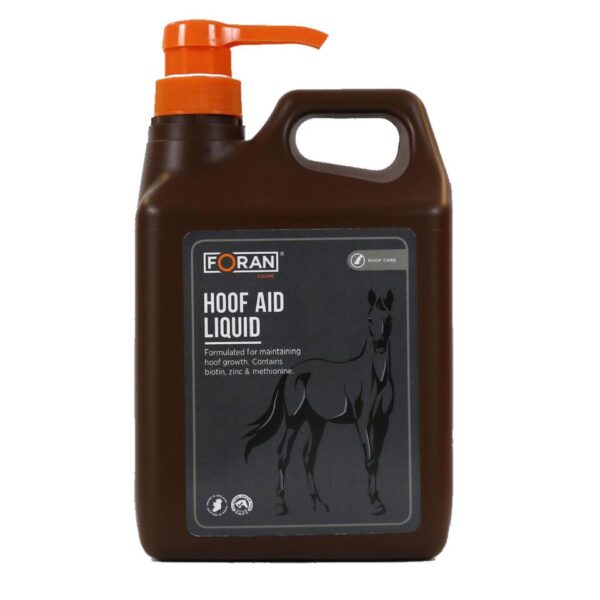 Hoof Aid Liquid Foran