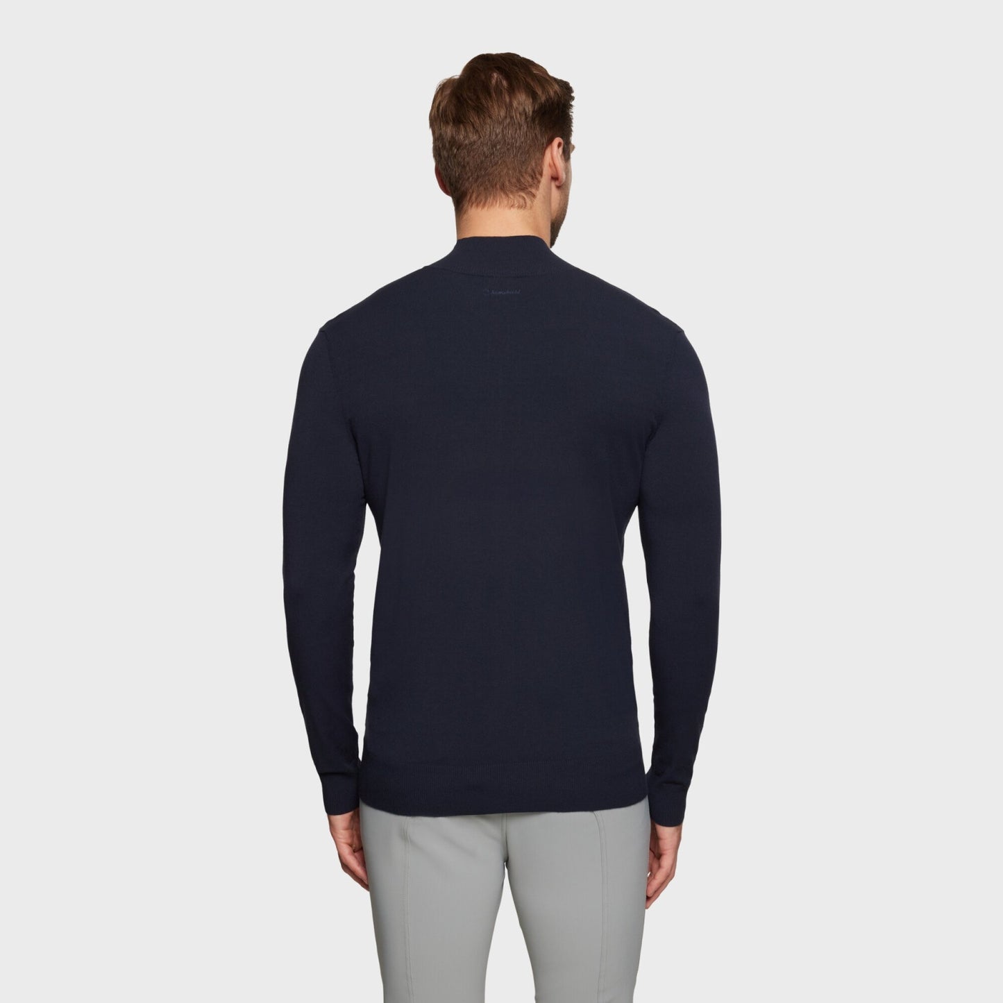 Sudadera Caballero Samshield Enzo