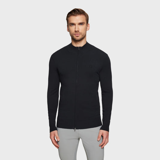 Sudadera Caballero Samshield Enzo