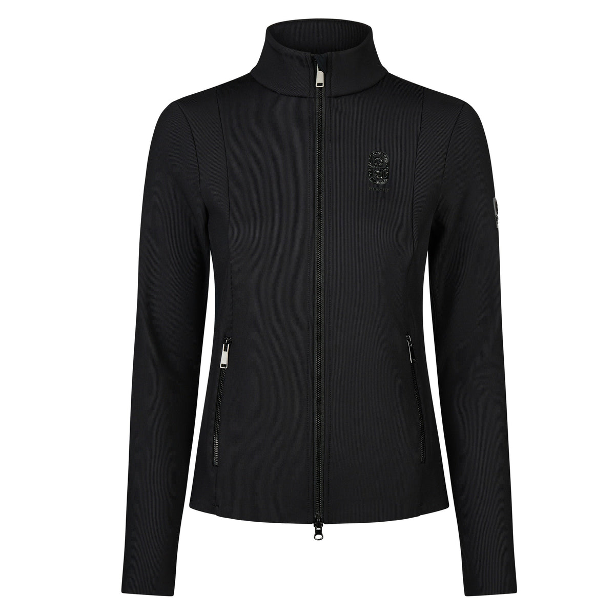 Sudadera Dama Pikeur Fleece Function Jacket