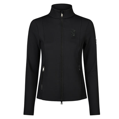 Sudadera Dama Pikeur Fleece Function Jacket